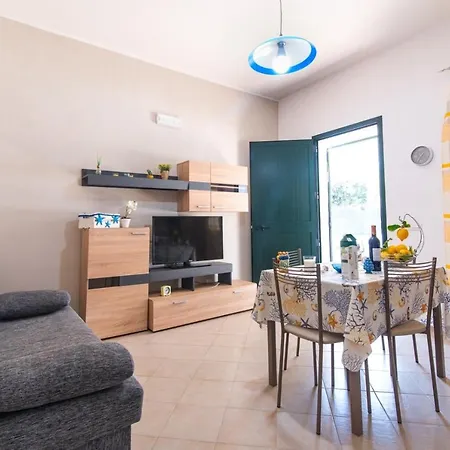 Villa Paradise A 100mt Dal Mare Di Gallina