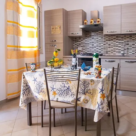Villa Paradise A 100mt Dal Mare Di Gallina *