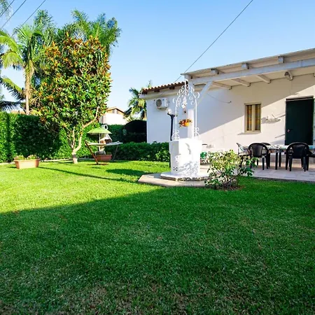 Villa Paradise A 100mt Dal Mare Di Gallina *