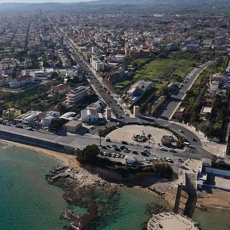 Paradise A 100mt Dal Mare Di Gallina Villa