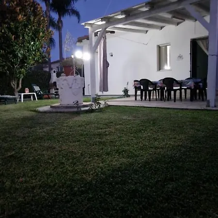 Villa Paradise A 100mt Dal Mare Di Gallina Avola