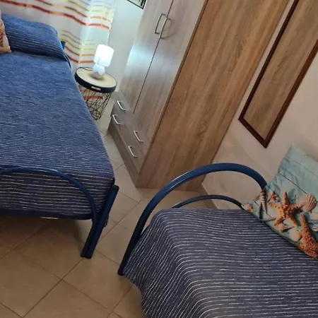 Villa Paradise A 100mt Dal Mare Di Gallina