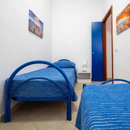 Paradise A 100mt Dal Mare Di Gallina Villa
