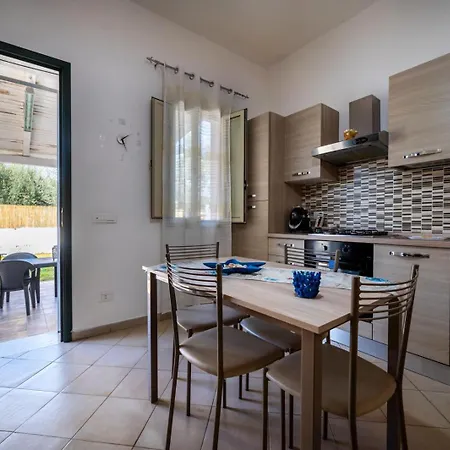 Villa Paradise A 100mt Dal Mare Di Gallina *